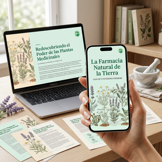 La Farmacia Natural de la Tierra